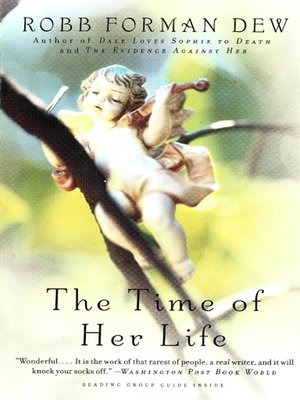 cover image of The Time of Her Life